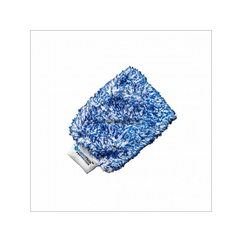 nanoTECH Wash Mitt Microfiber Gloves