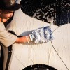 nanoTECH Wash Mitt Microfiber Gloves