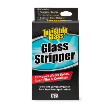 Invisible Glass Glass Stripper Kit