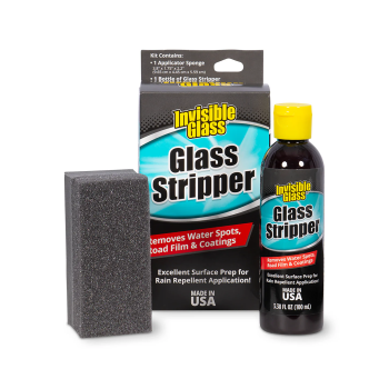 Invisible Glass Glass Stripper Kit