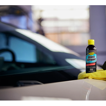 Invisible Glass Glass Stripper Kit