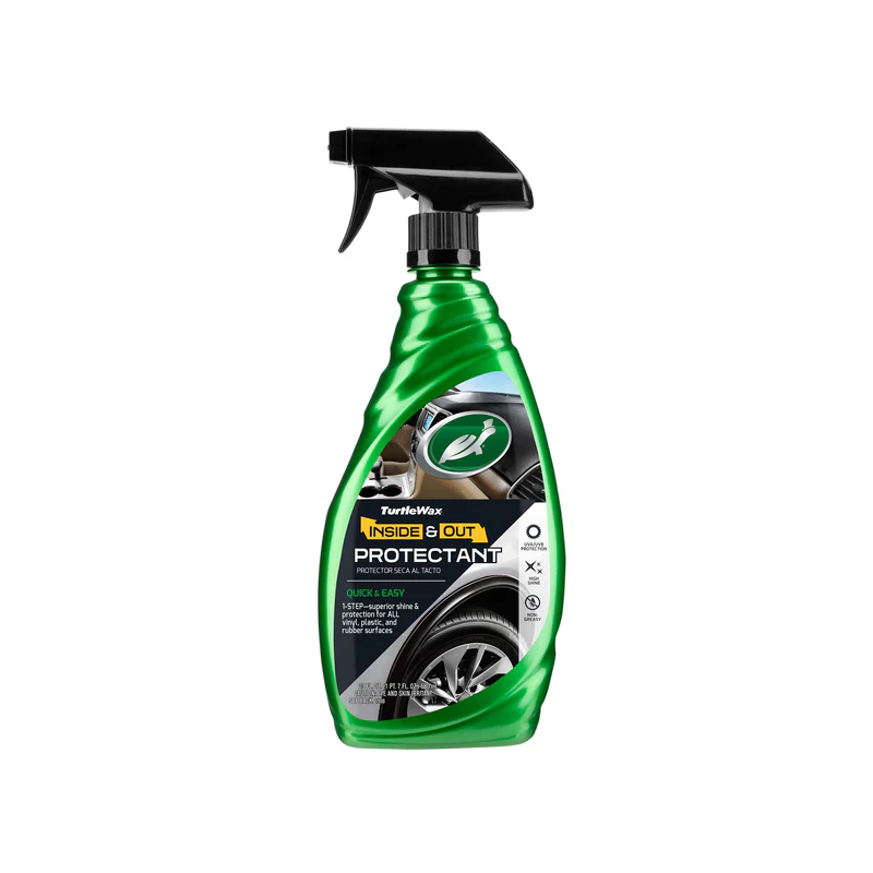 Turtle Wax Inside & Out Protectant