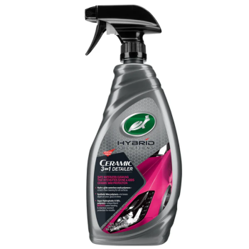 Turtle Wax Hybrid Solutions Ceramic 3‑in‑1 Detailer